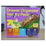 LOT OF 4 up&up Variety Bags & Snap And Store Containers