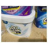 LOT OF 5 Powder Laundry Products