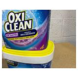 LOT OF 5 Powder Laundry Products