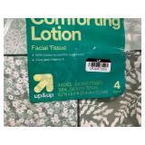 LOT OF 8 up&up Facial Tissues