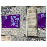 LOT OF 8 up&up Facial Tissues