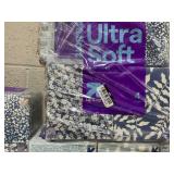 LOT OF 8 up&up Facial Tissues