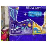 LOT OF 6 Kleenex Facial Tissues