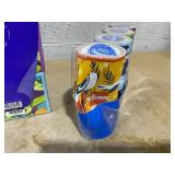 LOT OF 6 Kleenex Facial Tissues