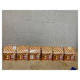 LOT OF 6 Scrub Daddy Holiday 3 Packs