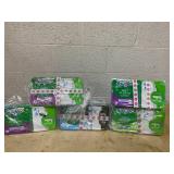 LOT OF 5 Swiffer Wet Cloths