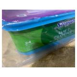 LOT OF 5 Swiffer Wet Cloths