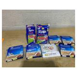 LOT OF 8 Ziploc Merchandise