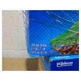 LOT OF 6 Ziploc Bags