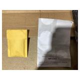 Costway NP12351BE 10 ft. Solar Offset Hanging Umbrella with Base & 32 LED Lights - Beige