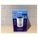 LEVOIT Core 300-P (Coverage 222 sq.ft.) Activated Carbon Filter Large Room Air Purifer in White