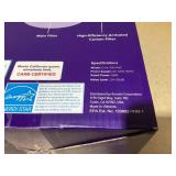 LEVOIT Core 300-P (Coverage 222 sq.ft.) Activated Carbon Filter Large Room Air Purifer in White