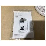 LEVOIT Core 300-P (Coverage 222 sq.ft.) Activated Carbon Filter Large Room Air Purifer in White