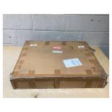 PHYMAT Far Infrared Heating Pad for Back - Infrared Mat Full Body - Amethyst Mat - Bio Crystal Mat - 5 Color Natural Gemstones Heating Pad with Overheat Protection and Auto Off Function(67"x27")