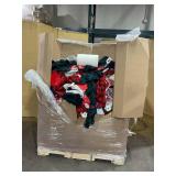 PALLET OF PET CLOTHES