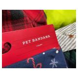 PALLET OF PET CLOTHES