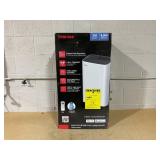 Toshiba 8,000 (DOE) BTU Portable Air Conditioner Cools 350 sq. ft. with Dehumidifier and Remote Control in White Model # PX0812CWRU