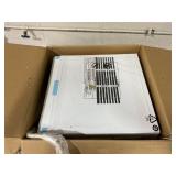 GE 12,000 BTU Smart Electronic Window Air Conditioner for Large Rooms up to 550 sq. ft. Model #: AWCS12WWT