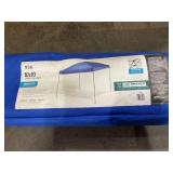 Ozark Trail 10x10 Instant Pop Up Canopy Tent with Simple Push Setup  Straight Leg Pop-Up Tent for Tailgating, Camping & Events, White