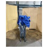 Ozark Trail 10x10 Instant Pop Up Canopy Tent with Simple Push Setup  Straight Leg Pop-Up Tent for Tailgating, Camping & Events, White