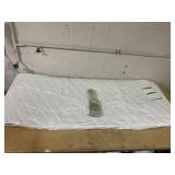 PHYMAT Far Infrared Heating Pad for Back - Infrared Mat Full Body - Amethyst Mat - Bio Crystal Mat - 5 Color Natural Gemstones Heating Pad with Overheat Protection and Auto Off Function(5.5ftx2.3ft)