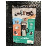 Hamilton Beach Flex Brew Advanced 5-in-1 Coffee Maker