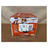 Hamilton Beach Belgian Waffle Maker with Removable Grid