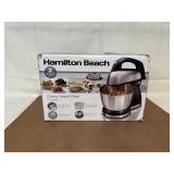 Hamilton Beach Classic Stand Mixer 6 Speed Not Sealed Box