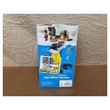 Hamilton Beach OpenStation Can Opener with Tools, Stainless Steel