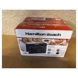 Hamilton Beach Contemporary 4 Slice Toaster