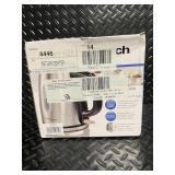 Hamilton Beach Stainless Steel Kettle 1.2 Liter 1500W