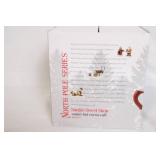 Department 56 North Pole Series Santa