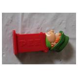 Canister Set - Vintage 4-Piece Ceramic Tea Flour Coffee Sugar with Wood Lid