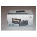 Unopened Minolta MNCD36 Dash Cam in Sealed Packaging