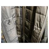 Lauren Ralph Lauren Plaid Quilted Jacket - XL - 100% Polyester Shell