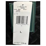 Lauren Jeans Co. RL 1967 Floral Denim Jacket - Size L - Made in Hong Kong