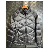 The North Face Puffer Jacket XL (XLTG) 550 Fill Down Black Quilted