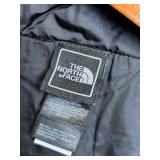 The North Face Puffer Jacket XL (XLTG) 550 Fill Down Black Quilted
