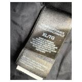 The North Face Puffer Jacket XL (XLTG) 550 Fill Down Black Quilted