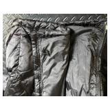 The North Face Puffer Jacket XL (XLTG) 550 Fill Down Black Quilted