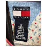 Tommy Hilfiger Toddler Dress - Floral Cotton 2T