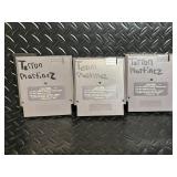 Nintendo NES-001 Entertainment System with Controller, Donkey Kong Classics, Paperboy, Tetris