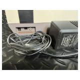Nintendo NES-004 Controller & NES Console Bundle with 3 Cartridges: Mega Man 2, Mario Bros, Kung Fu