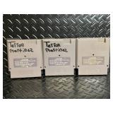 Nintendo NES Cartridges - BurgerTime (Data East), Ninja Gaiden (Tecmo), Superman (Lot of 3)