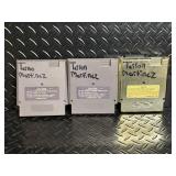 Rambo (NES) - Desert Commander (NES) - Zelda II: The Adventure of Link (NES)