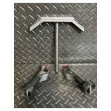 Broderbund U-Force Power Field Controller for Nintendo Entertainment System