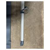 Fluidity Fitness Evolved - Folding Exercise Frame with Wood Barre & Padded Backrest