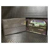 Jacobs Field 10th Anniversary Box Set - Book, DVDs & CDs with Signed Baseball