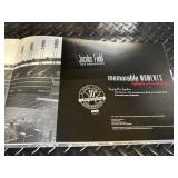 Jacobs Field 10th Anniversary Box Set - Book, DVDs & CDs with Signed Baseball