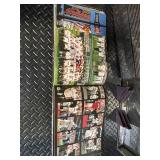 Jacobs Field 10th Anniversary Box Set - Book, DVDs & CDs with Signed Baseball